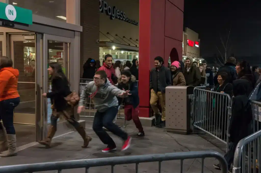 Como Participar da Black Friday