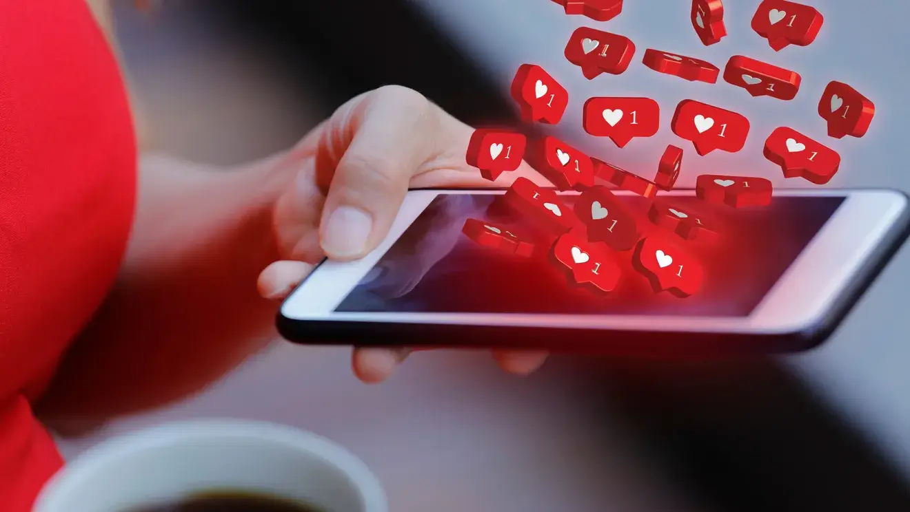 Likes no Instagram. Por que Marcas e Influenciadores não Devem Temer o Fim