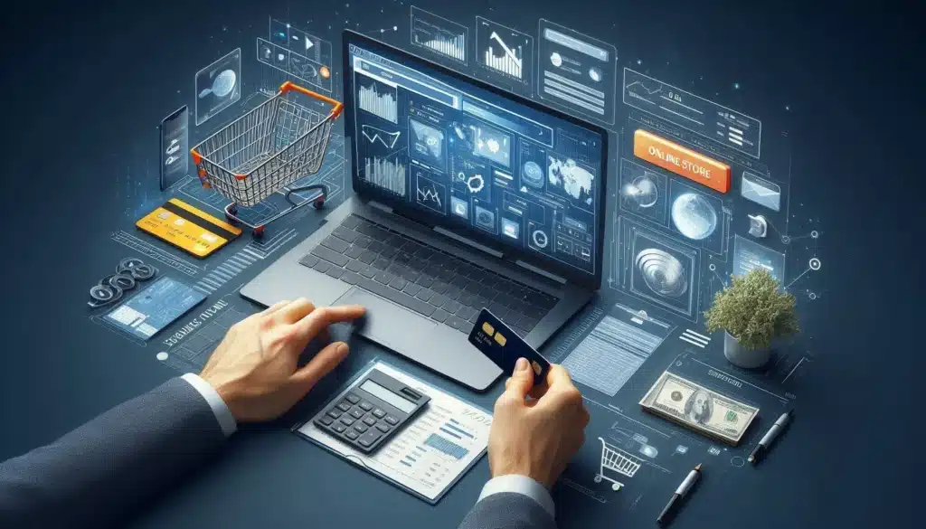 plano de negocios para e commerce guia completo para criar e administrar uma loja online Plano de Negócios para E-commerce: Guia Completo para Criar e Administrar uma Loja Online Plano de Negócios para E-commerce: Guia Completo para Criar e Administrar uma Loja Online
