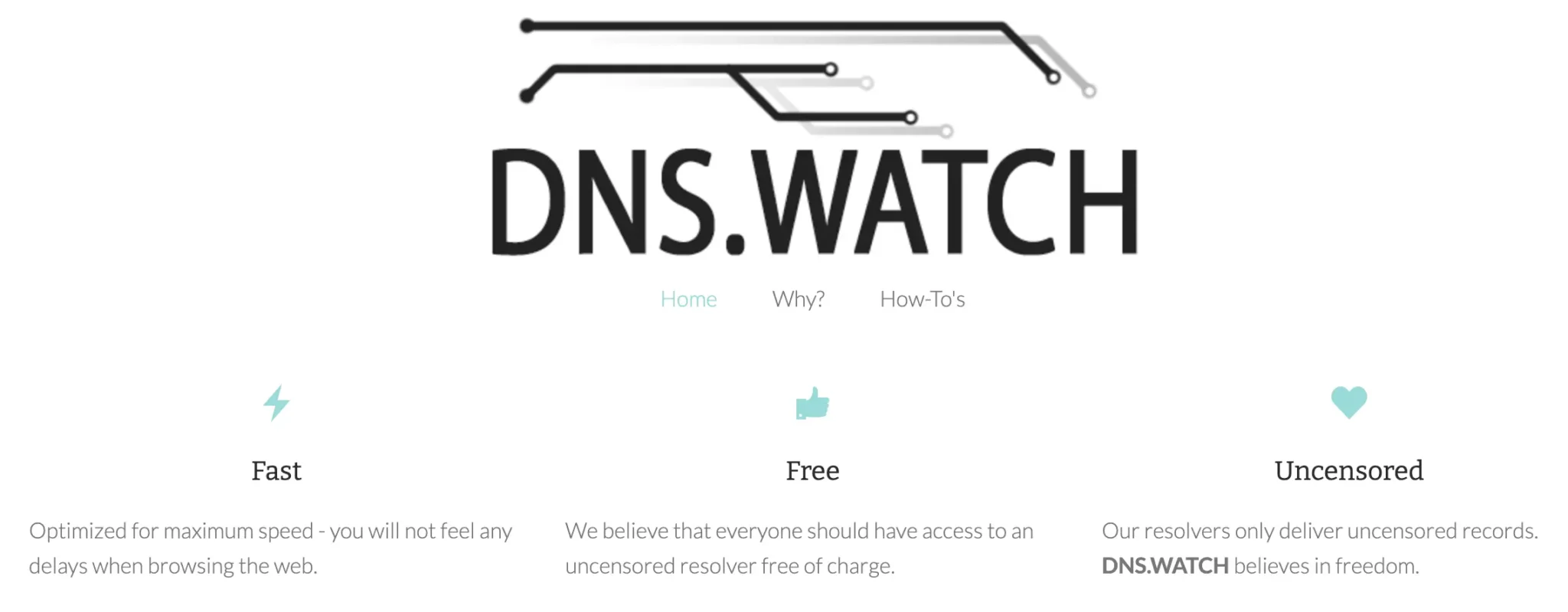 DNS.Watch